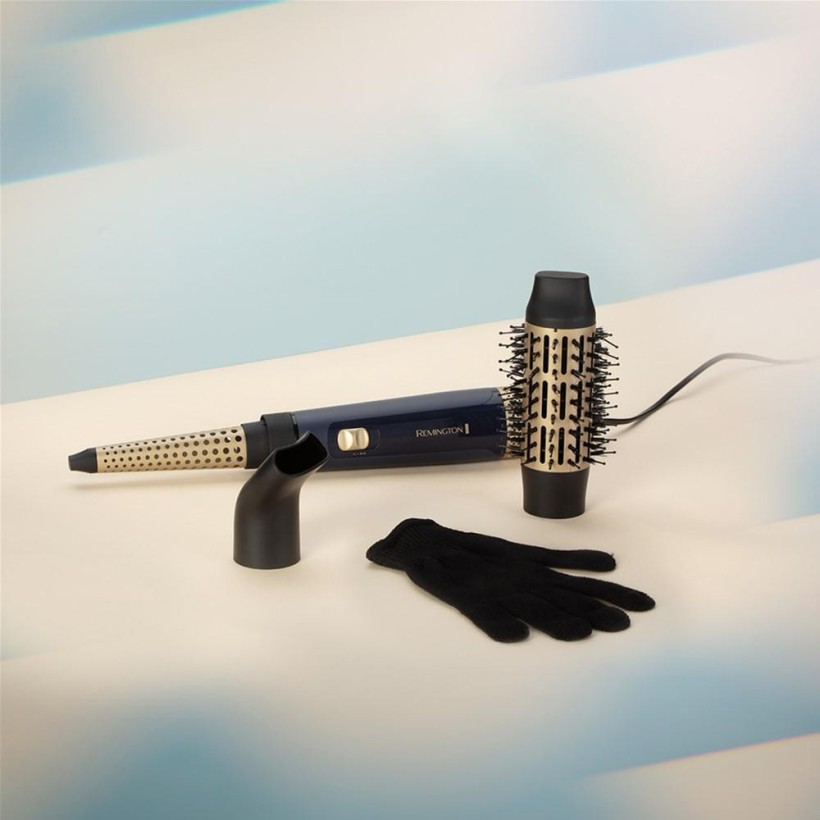Фен-щітка Remington Sapphire Luxe Airstyler AS5805  Фото №0