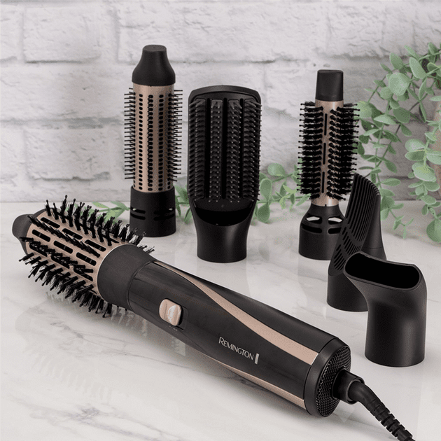 Фен-щетка Remington Blow Dry &amp; Style AS7700  Фото №9