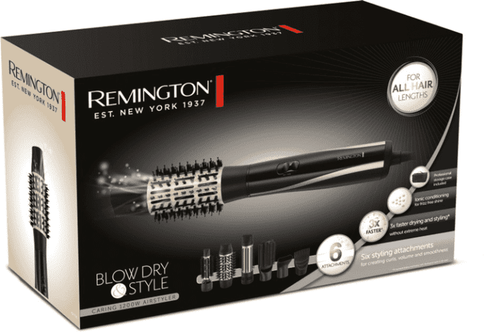 Фен-щетка Remington Blow Dry &amp; Style AS7700  Фото №8