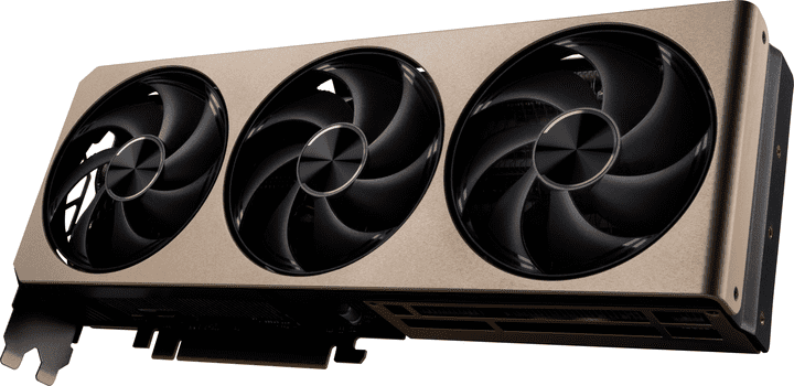 Видеокарта MSI GeForce RTX 5080 16G INSPIRE 3X OC (G5080-16I3C)  Фото №0