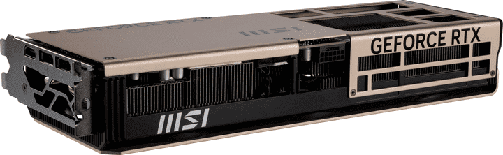 Видеокарта MSI GeForce RTX 5080 16G INSPIRE 3X OC (G5080-16I3C)  Фото №3