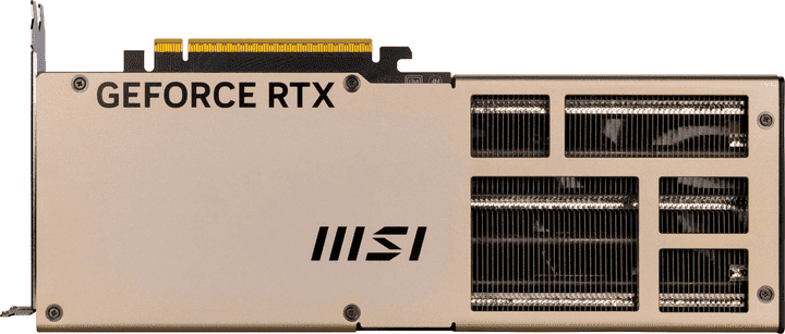 Видеокарта MSI GeForce RTX 5080 16G INSPIRE 3X OC (G5080-16I3C)  Фото №6