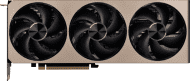 Видеокарта MSI GeForce RTX 5080 16G INSPIRE 3X OC (G5080-16I3C) 