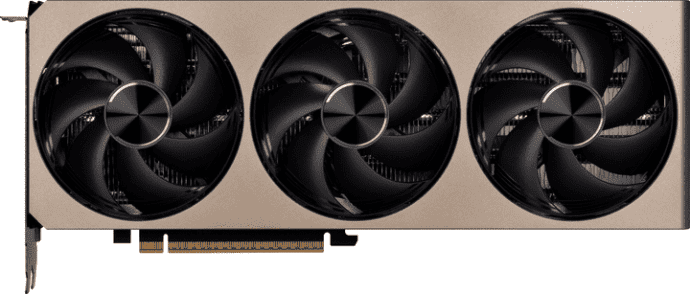 Видеокарта MSI GeForce RTX 5080 16G INSPIRE 3X OC (G5080-16I3C)