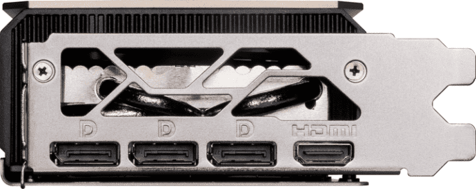 Видеокарта MSI GeForce RTX 5080 16G INSPIRE 3X OC (G5080-16I3C)  Фото №5