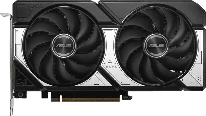 Видеокарта ASUS DUAL-RTX5060TI-O16G