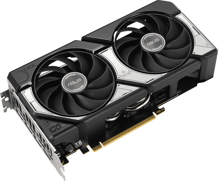 Видеокарта ASUS DUAL-RTX5060TI-O16G  Фото №1