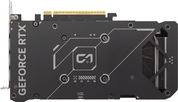 Видеокарта ASUS DUAL-RTX5060TI-O16G  Фото №2