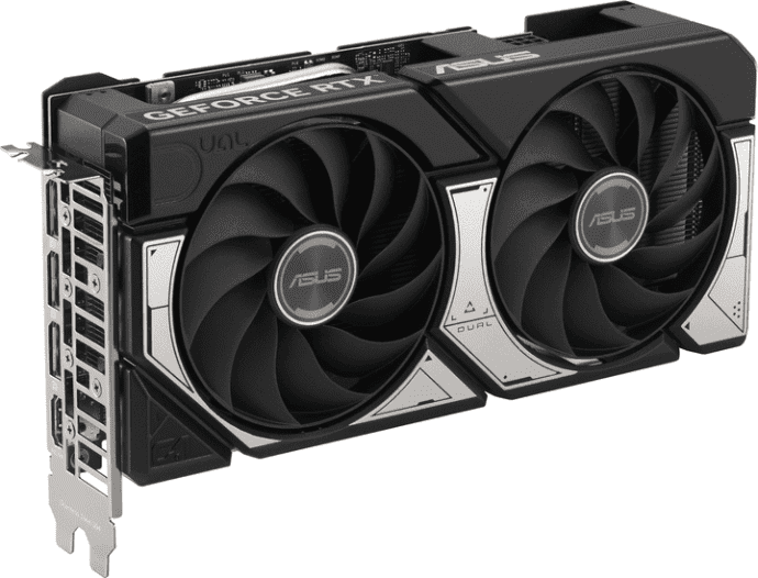 Видеокарта ASUS DUAL-RTX5060TI-O16G  Фото №0