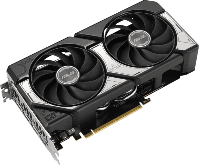 Видеокарта ASUS DUAL-RTX5060TI-O16G  Фото №1