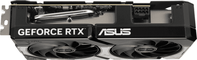 Видеокарта ASUS DUAL-RTX5060TI-O16G  Фото №3