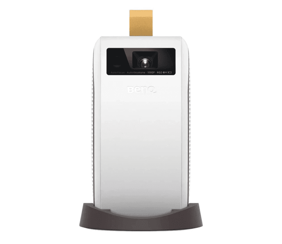 Мультимедийный проектор BenQ GV31 (9H.JS877.59E)  Фото №0