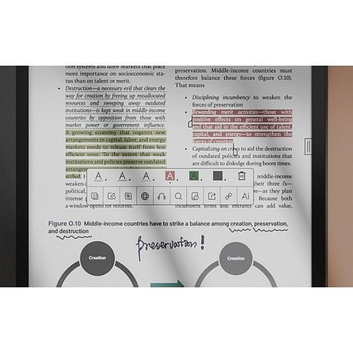 Электронная книга BOOX Note Air 4 C  Фото №11