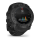 Смарт-часы Garmin Instinct 3 50mm AMOLED Tactical Edition Black with Black Band (010-03020-50)  Фото №1