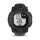 Смарт-часы Garmin Instinct 3 50mm Solar Tactical Edition Black with Black Band (010-02935-50)  Фото №3