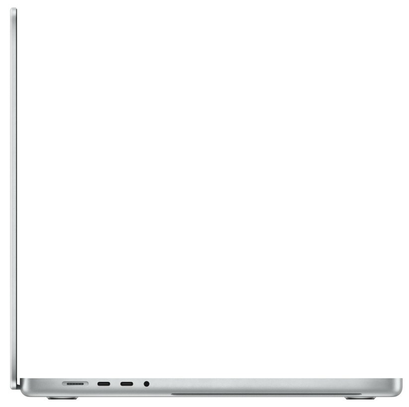 Ноутбук Apple MacBook Pro 16 Silver 2021 Z14Y0005Y (A2485) (DE)  Фото №1