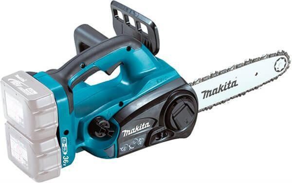 Аккумуляторная пила Makita DUC252Z