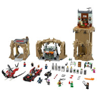 Блочный конструктор LEGO Super Heroes Логово Бэтмена (76052) 