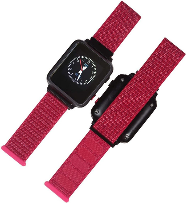 Детские умные часы Smart Watch Anio 5 Blue  Фото №3