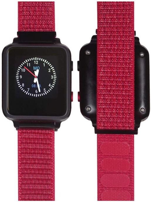 Детские умные часы Smart Watch Anio 5 Blue  Фото №5