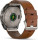 Смарт-часы Garmin Fenix 8 51mm AMOLED Sapphire Carbon grey DLC w. Chestnut Leather Band (010-02905-40)  Фото №1