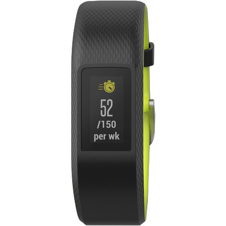 Фітнес-браслет Garmin Vivosport, E EU, Limelight (010-01789-23/03) (Refurbished)  Фото №5