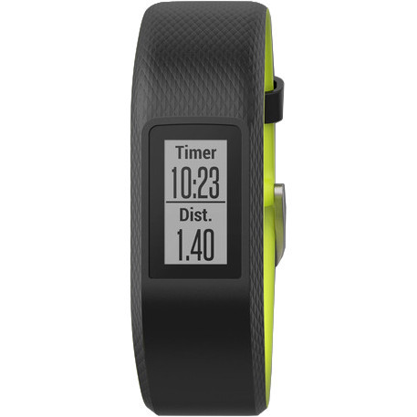 Фітнес-браслет Garmin Vivosport, E EU, Limelight (010-01789-23/03) (Refurbished)  Фото №2
