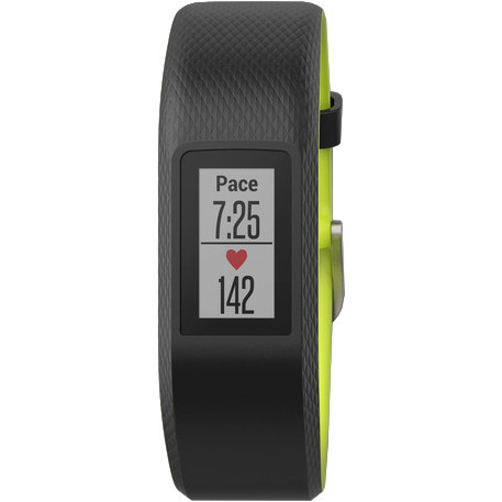 Фітнес-браслет Garmin Vivosport, E EU, Limelight (010-01789-23/03) (Refurbished)  Фото №3
