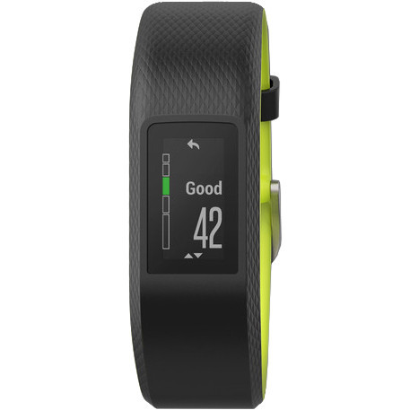 Фітнес-браслет Garmin Vivosport, E EU, Limelight (010-01789-23/03) (Refurbished)  Фото №4