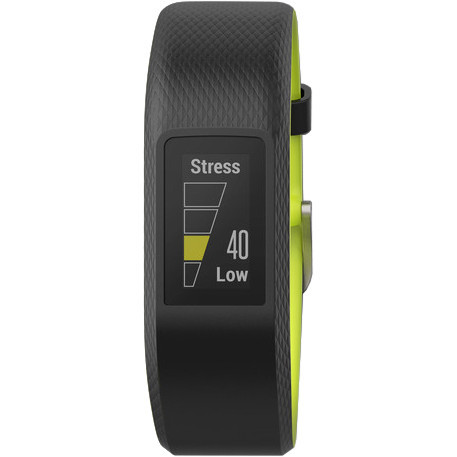Фітнес-браслет Garmin Vivosport, E EU, Limelight (010-01789-23/03) (Refurbished)  Фото №7