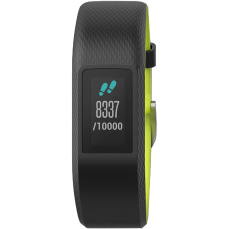 Фітнес-браслет Garmin Vivosport, E EU, Limelight (010-01789-23/03) (Refurbished)  Фото №8