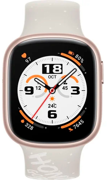 Смарт-часы Honor Watch 4 Gold  Фото №0