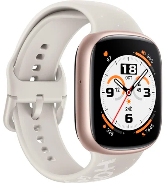 Смарт-часы Honor Watch 4 Gold  Фото №1