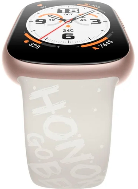 Смарт-часы Honor Watch 4 Gold  Фото №2