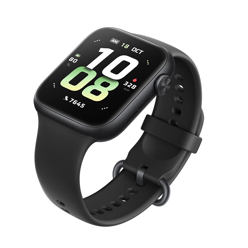 Смарт-часы Honor Watch 5 Black  Фото №1
