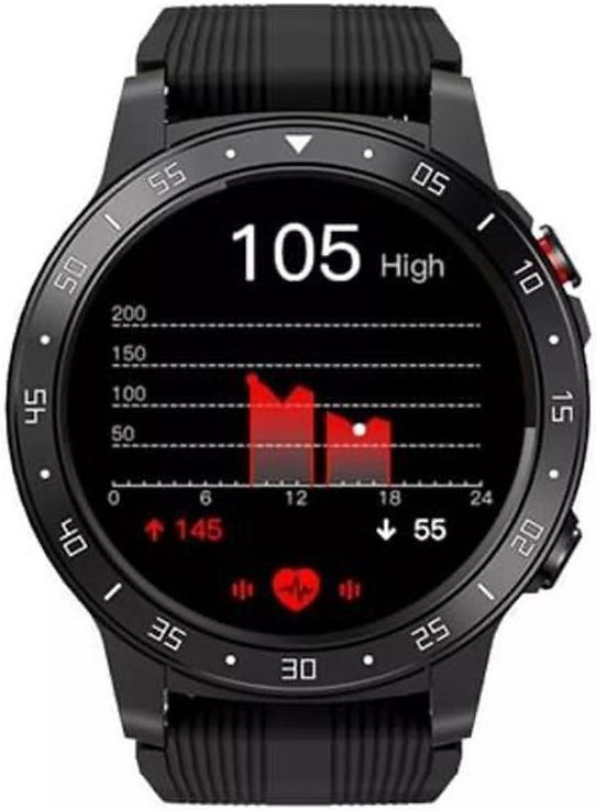 Смарт-часы North Edge Cross Fit 2 Black