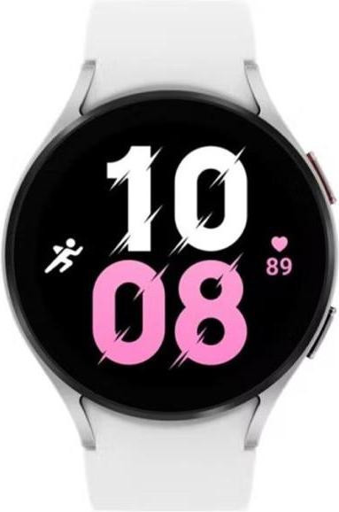 Смарт-годинник Samsung Galaxy Watch5 44mm LTE Silver (SM-R915FZSA)  Фото №5