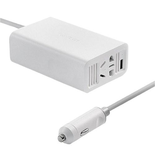 Перетворювач (інвертор) DC-AC Lydsto Car Inverter Standard 12V To 220V 100W (YM-CZNBQ01)