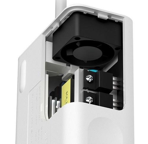 Перетворювач (інвертор) DC-AC Lydsto Car Inverter Standard 12V To 220V 100W (YM-CZNBQ01)  Фото №1