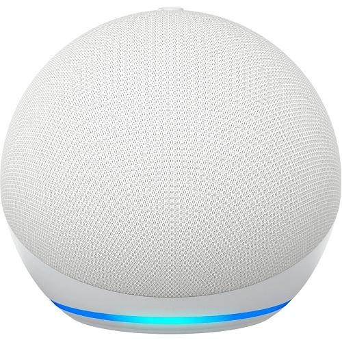 Smart колонка Amazon Echo Dot (5th Generation) Glacier White