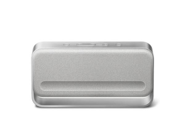 Портативна колонка Bose SoundLink Home Light Silver  Фото №4