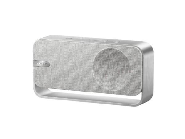 Портативна колонка Bose SoundLink Home Light Silver  Фото №6