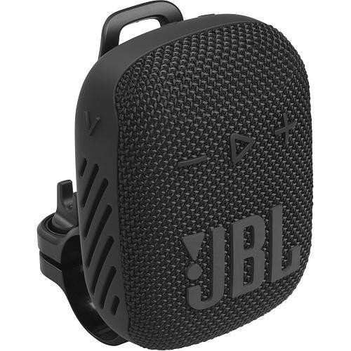 Портативна колонка JBL Wind 3S Black (JBLWIND3S)  Фото №1