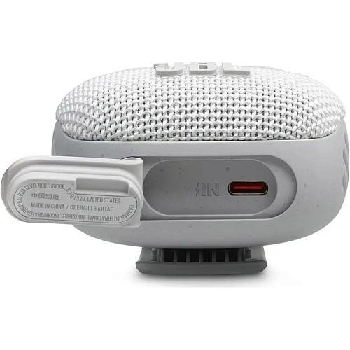 Портативна колонка JBL Wind 3S Grey (JBLWIND3SGRY)  Фото №2