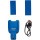 Портативна колонка JBL Wind 3S Blue (JBLWIND3SBLU)  Фото №6