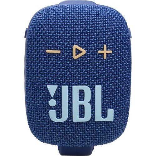 Портативна колонка JBL Wind 3S Blue (JBLWIND3SBLU)