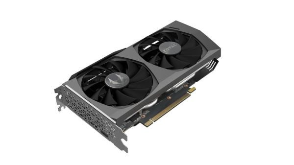 Видеокарта Zotac GAMING GeForce RTX 3050 AMP (ZT-A30500F-10M)  Фото №9