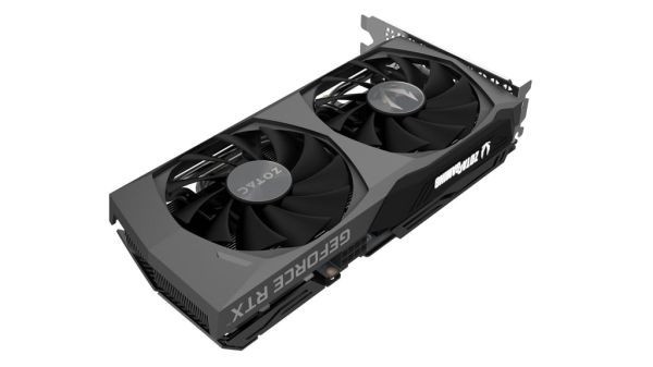 Видеокарта Zotac GAMING GeForce RTX 3050 AMP (ZT-A30500F-10M)  Фото №10