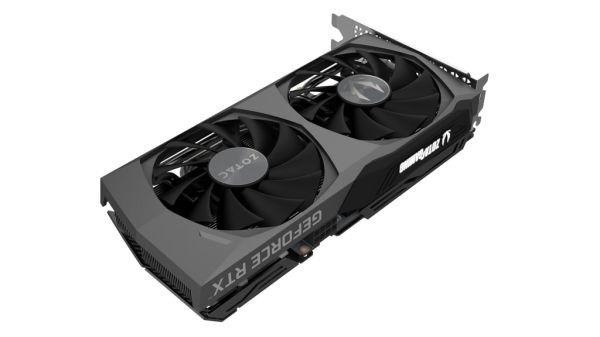 Видеокарта Zotac GAMING GeForce RTX 3050 AMP (ZT-A30500F-10M)  Фото №4