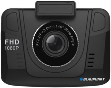 Автомобільний відеореєстратор Blaupunkt BP 3.0 FHD GPS